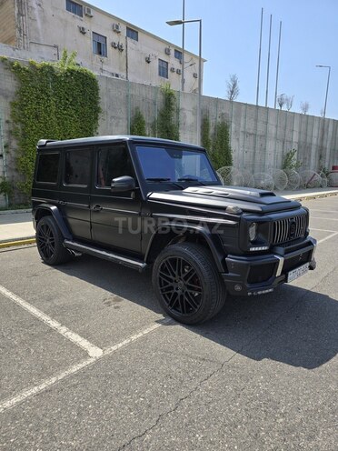 Mercedes G 500 2001, 320,000 km - 5.0 l - Bakı