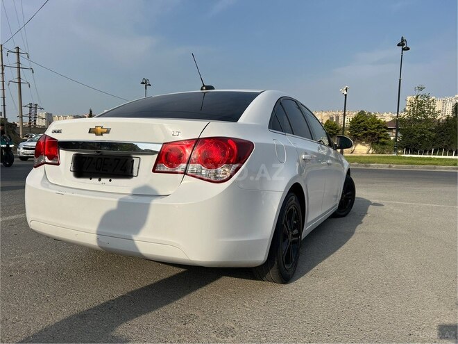 Chevrolet Cruze 2015, 188,000 km - 1.4 l - Bakı