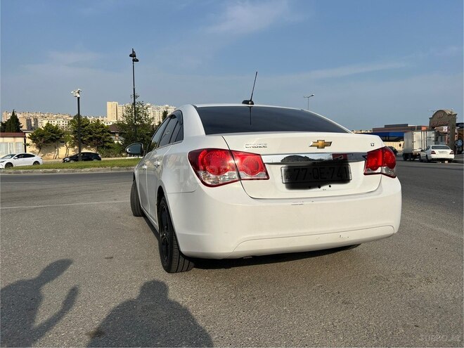 Chevrolet Cruze 2015, 188,000 km - 1.4 l - Bakı