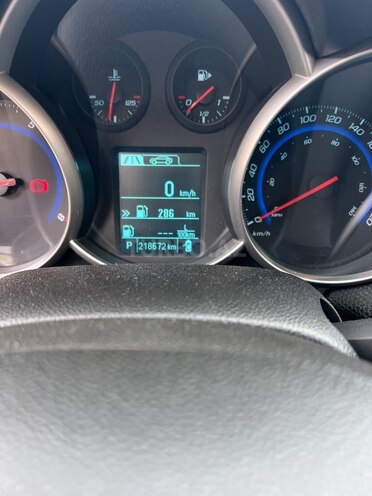 Chevrolet Cruze 2015, 188,000 km - 1.4 l - Bakı