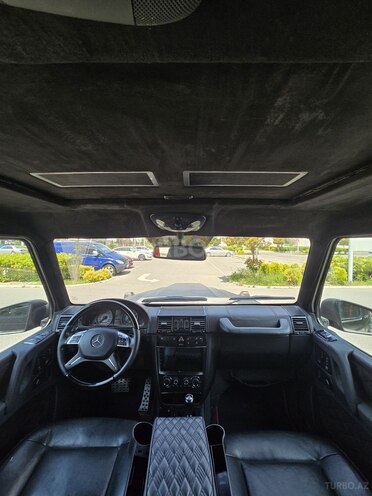 Mercedes G 500 2001, 320,000 km - 5.0 l - Bakı