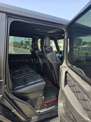 Mercedes G 500 2001, 320,000 km - 5.0 l - Bakı