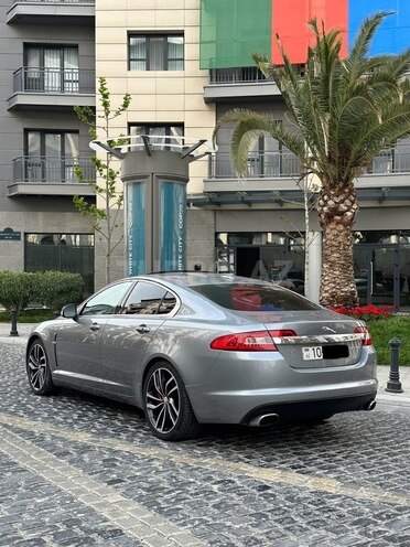 Jaguar XF 2009, 230,000 km - 4.2 л - Bakı