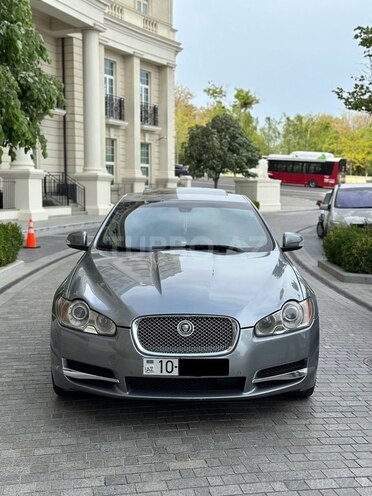 Jaguar XF 2009, 230,000 km - 4.2 л - Bakı