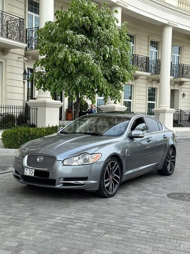 Jaguar XF 2009, 230,000 km - 4.2 л - Bakı