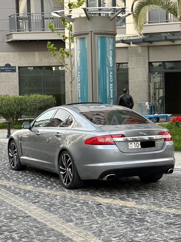 Jaguar XF 2009, 230,000 km - 4.2 л - Bakı