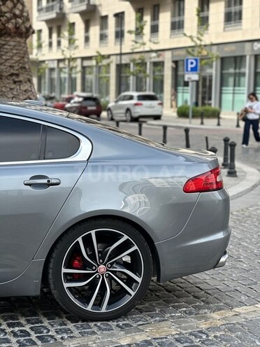 Jaguar XF 2009, 230,000 km - 4.2 л - Bakı