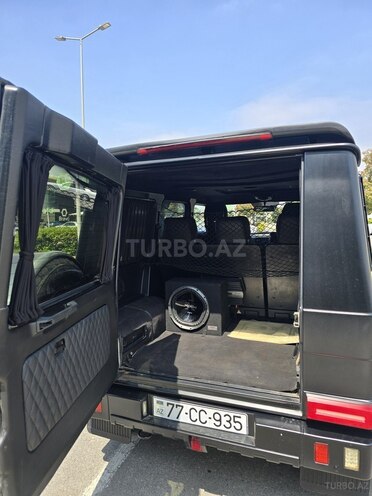 Mercedes G 500 2001, 320,000 km - 5.0 l - Bakı