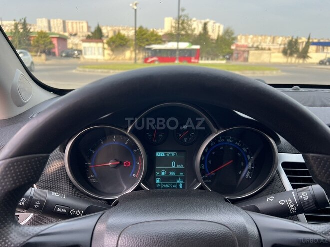 Chevrolet Cruze 2015, 188,000 km - 1.4 l - Bakı
