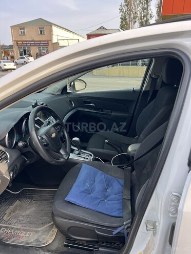 Chevrolet Cruze 2015, 188,000 km - 1.4 l - Bakı