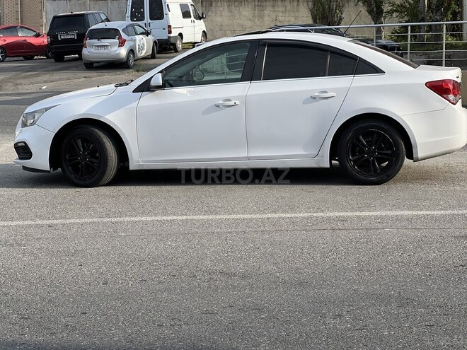 Chevrolet Cruze 2015, 188,000 km - 1.4 l - Bakı