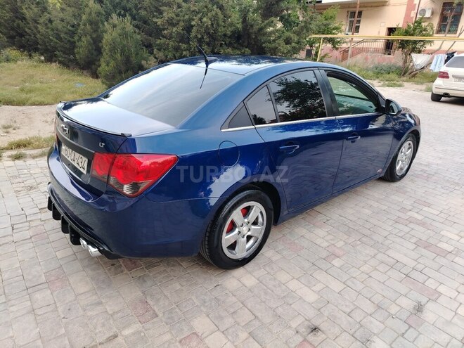 Chevrolet Cruze 2011, 334,000 km - 1.4 l - Bakı