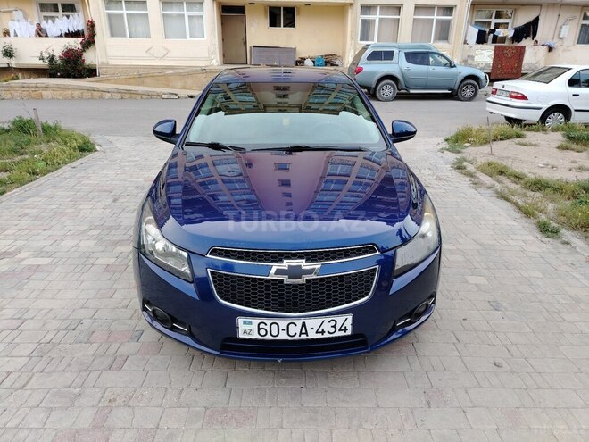 Chevrolet Cruze 2011, 334,000 km - 1.4 l - Bakı