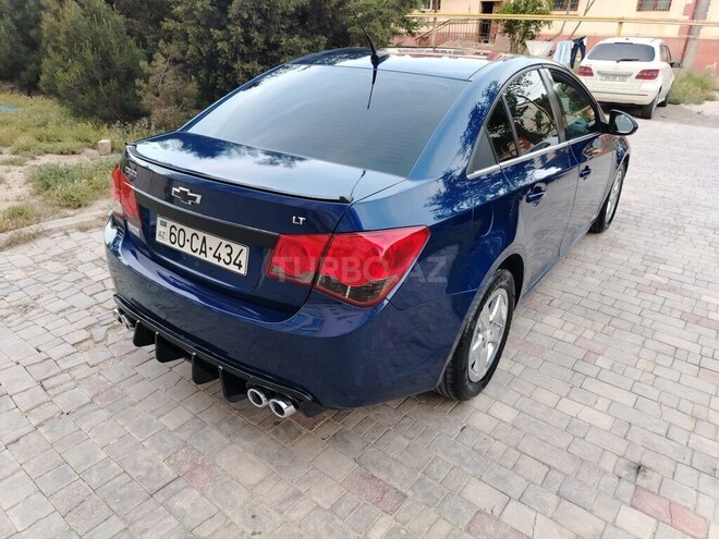 Chevrolet Cruze 2011, 334,000 km - 1.4 l - Bakı