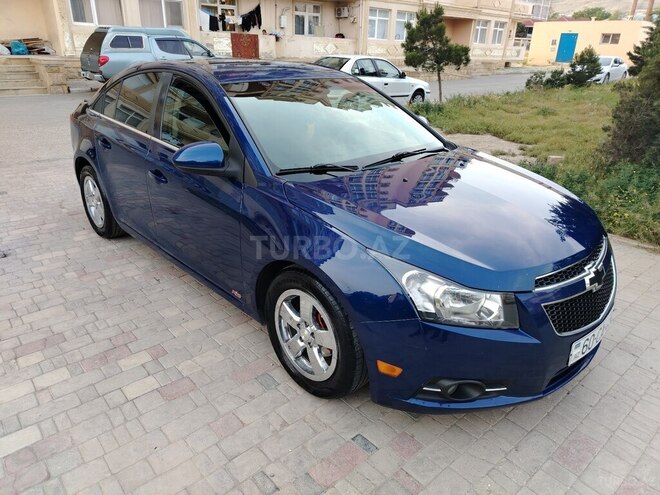 Chevrolet Cruze 2011, 334,000 km - 1.4 l - Bakı