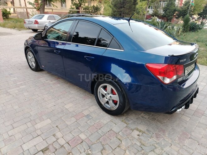 Chevrolet Cruze 2011, 334,000 km - 1.4 l - Bakı
