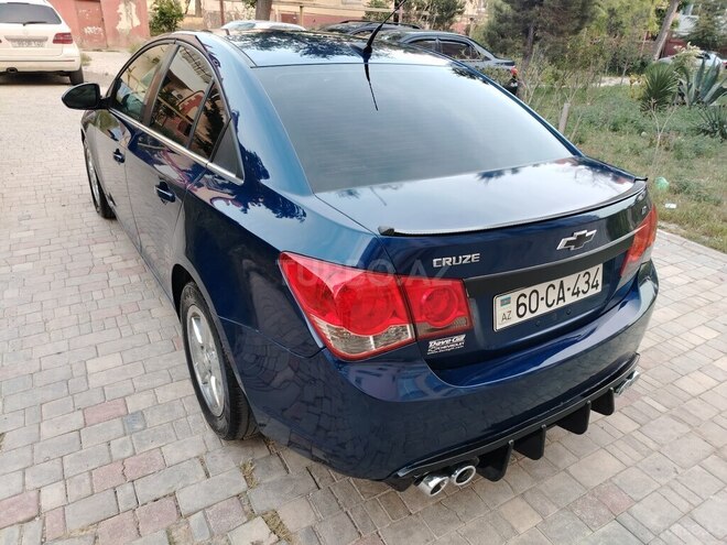 Chevrolet Cruze 2011, 334,000 km - 1.4 l - Bakı