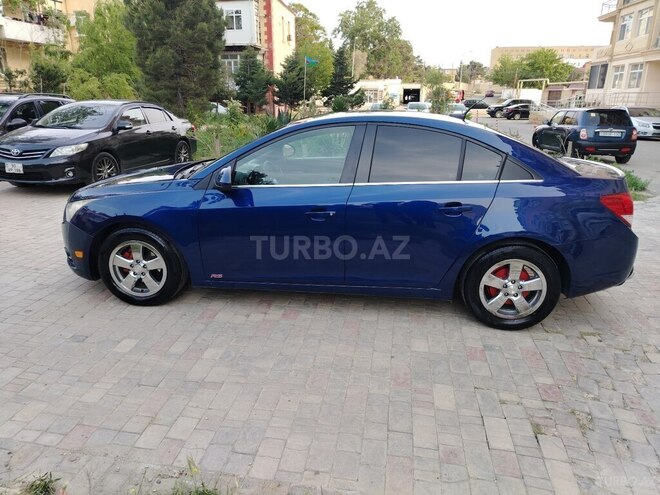 Chevrolet Cruze 2011, 334,000 km - 1.4 l - Bakı