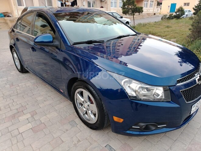 Chevrolet Cruze 2011, 334,000 km - 1.4 l - Bakı