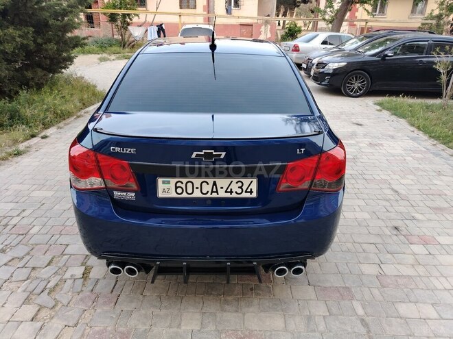 Chevrolet Cruze 2011, 334,000 km - 1.4 l - Bakı