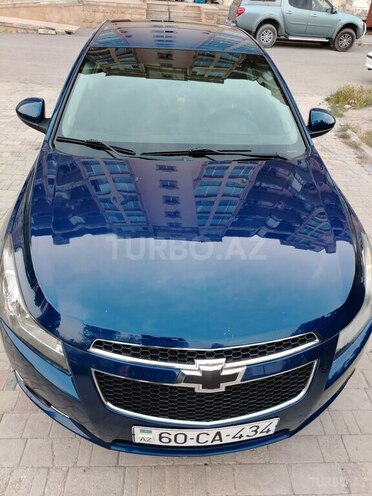 Chevrolet Cruze 2011, 334,000 km - 1.4 l - Bakı