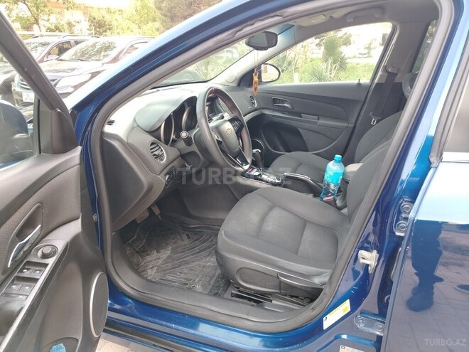 Chevrolet Cruze 2011, 334,000 km - 1.4 l - Bakı
