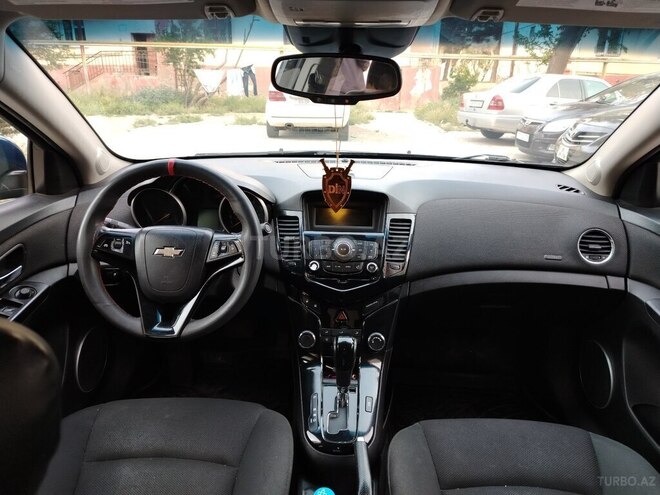 Chevrolet Cruze 2011, 334,000 km - 1.4 l - Bakı