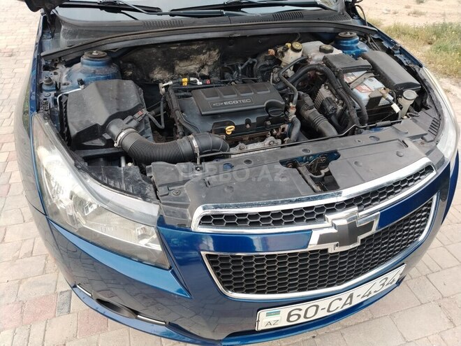 Chevrolet Cruze 2011, 334,000 km - 1.4 l - Bakı