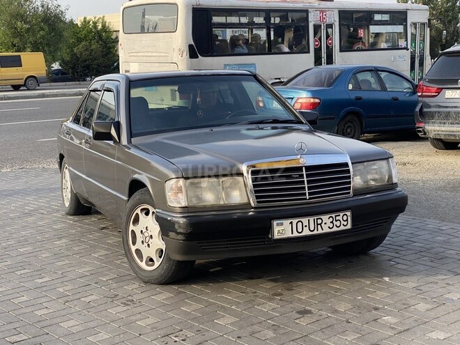 Mercedes 190 1991, 412,000 km - 1.8 l - Bakı