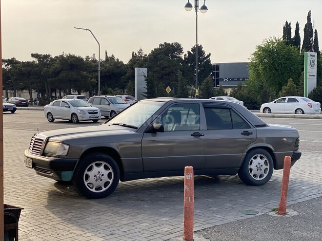 Mercedes 190 1991, 412,000 km - 1.8 l - Bakı