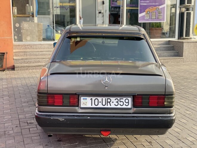 Mercedes 190 1991, 412,000 km - 1.8 l - Bakı