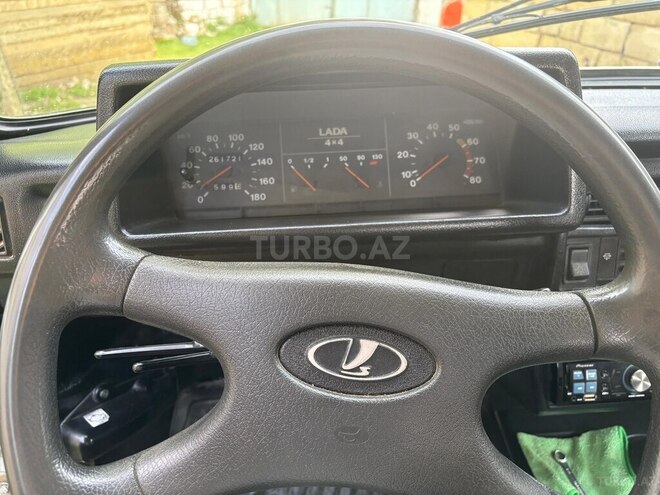 LADA (VAZ) Niva 2008, 261,721 km - 1.6 l - Şamaxı