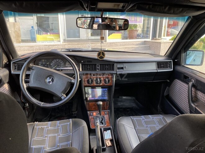 Mercedes 190 1991, 412,000 km - 1.8 l - Bakı