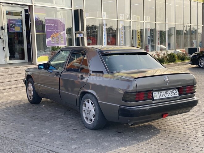 Mercedes 190 1991, 412,000 km - 1.8 l - Bakı