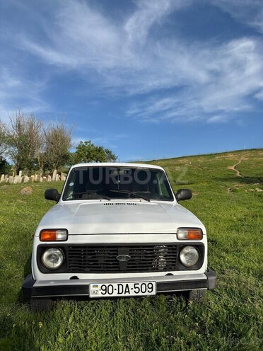 LADA (VAZ) Niva 2008, 261,721 km - 1.6 l - Şamaxı