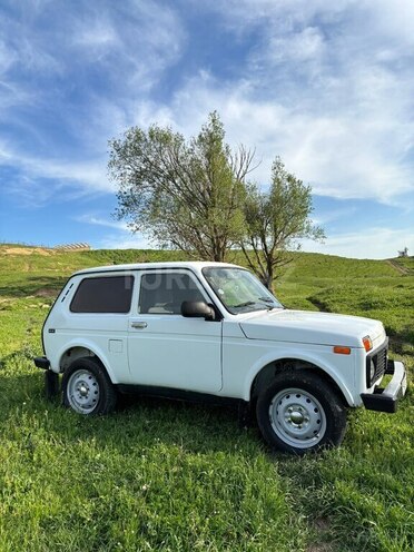 LADA (VAZ) Niva 2008, 261,721 km - 1.6 l - Şamaxı