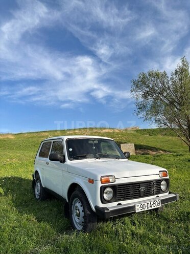 LADA (VAZ) Niva 2008, 261,721 km - 1.6 l - Şamaxı