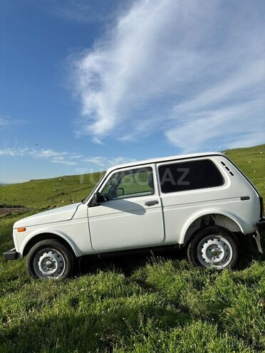 LADA (VAZ) Niva 2008, 261,721 km - 1.6 l - Şamaxı