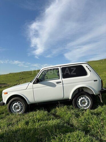 LADA (VAZ) Niva 2008, 261,721 km - 1.6 l - Şamaxı