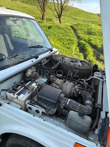 LADA (VAZ) Niva 2008, 261,721 km - 1.6 l - Şamaxı