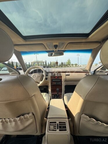 Mercedes E 240 1998, 250,000 km - 2.4 l - Bakı