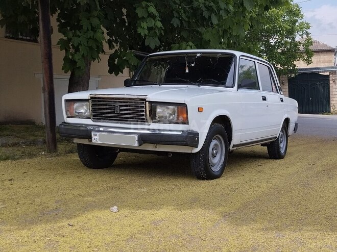LADA (VAZ) 2107 2003, 85,000 km - 1.6 l - Şamaxı