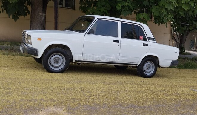 LADA (VAZ) 2107 2003, 85,000 km - 1.6 l - Şamaxı