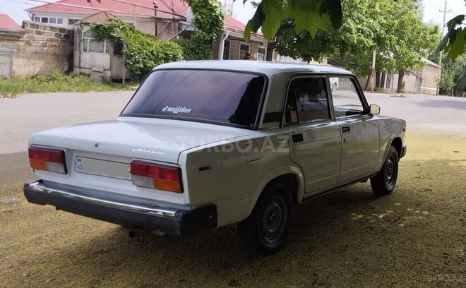 LADA (VAZ) 2107 2003, 85,000 km - 1.6 l - Şamaxı