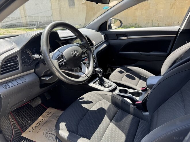 Hyundai Elantra 2019, 110,140 km - 1.6 л - Bakı