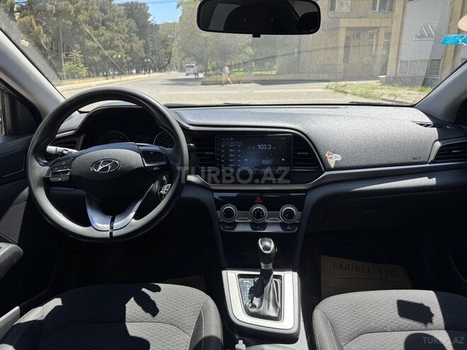 Hyundai Elantra 2019, 110,140 km - 1.6 л - Bakı