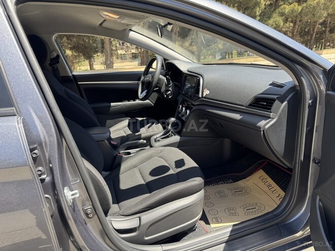 Hyundai Elantra 2019, 110,140 km - 1.6 л - Bakı