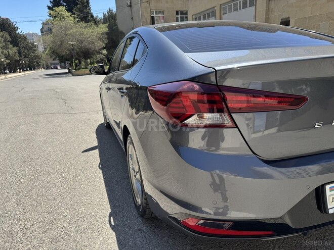 Hyundai Elantra 2019, 110,140 km - 1.6 л - Bakı