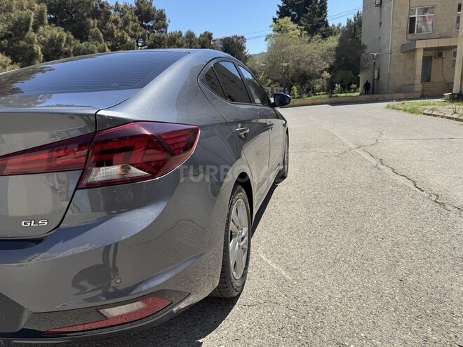 Hyundai Elantra 2019, 110,140 km - 1.6 л - Bakı