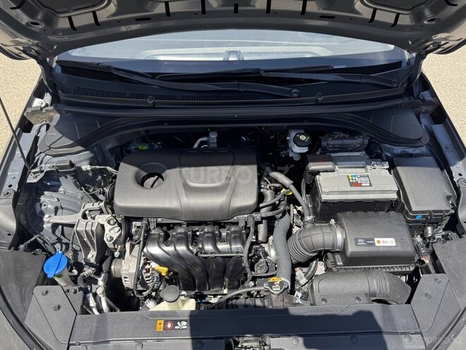 Hyundai Elantra 2019, 110,140 km - 1.6 л - Bakı